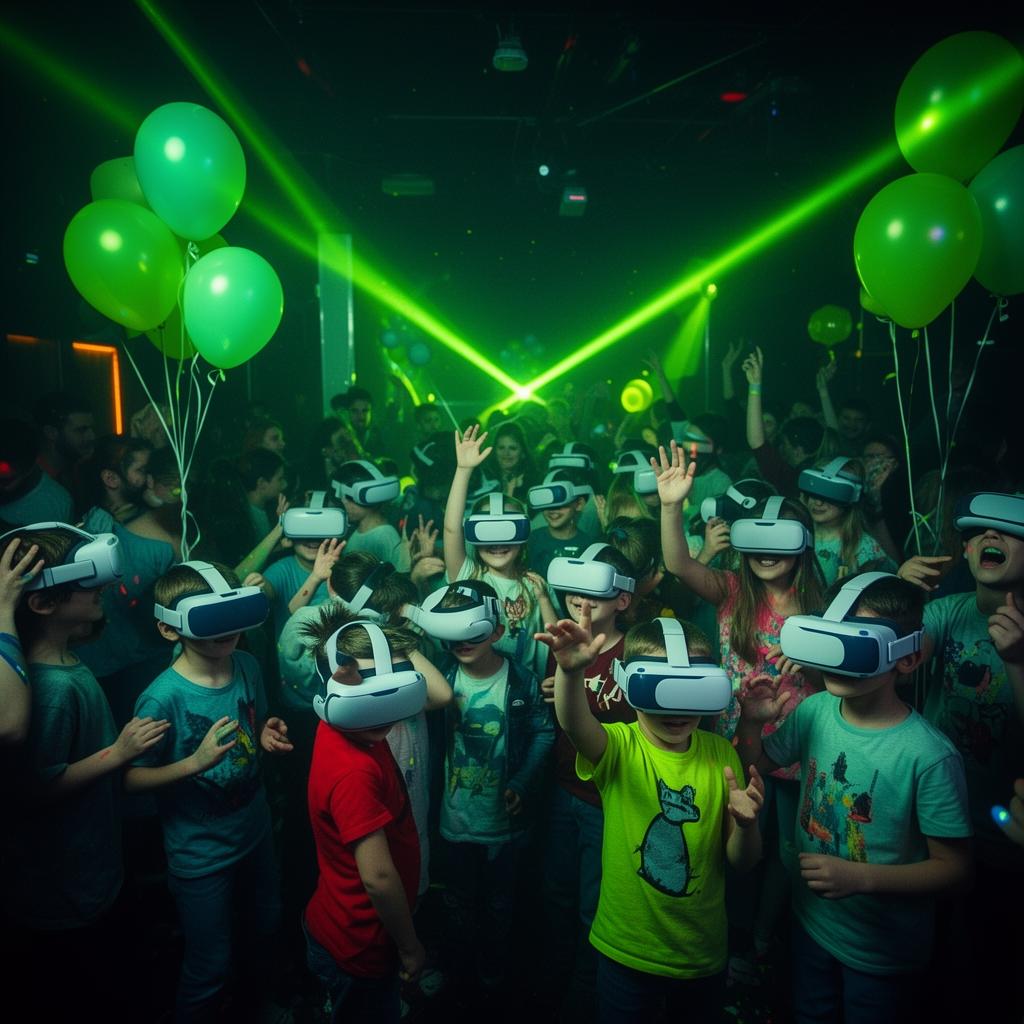 Kidz Parties